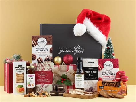 affordable christmas hampers australia.